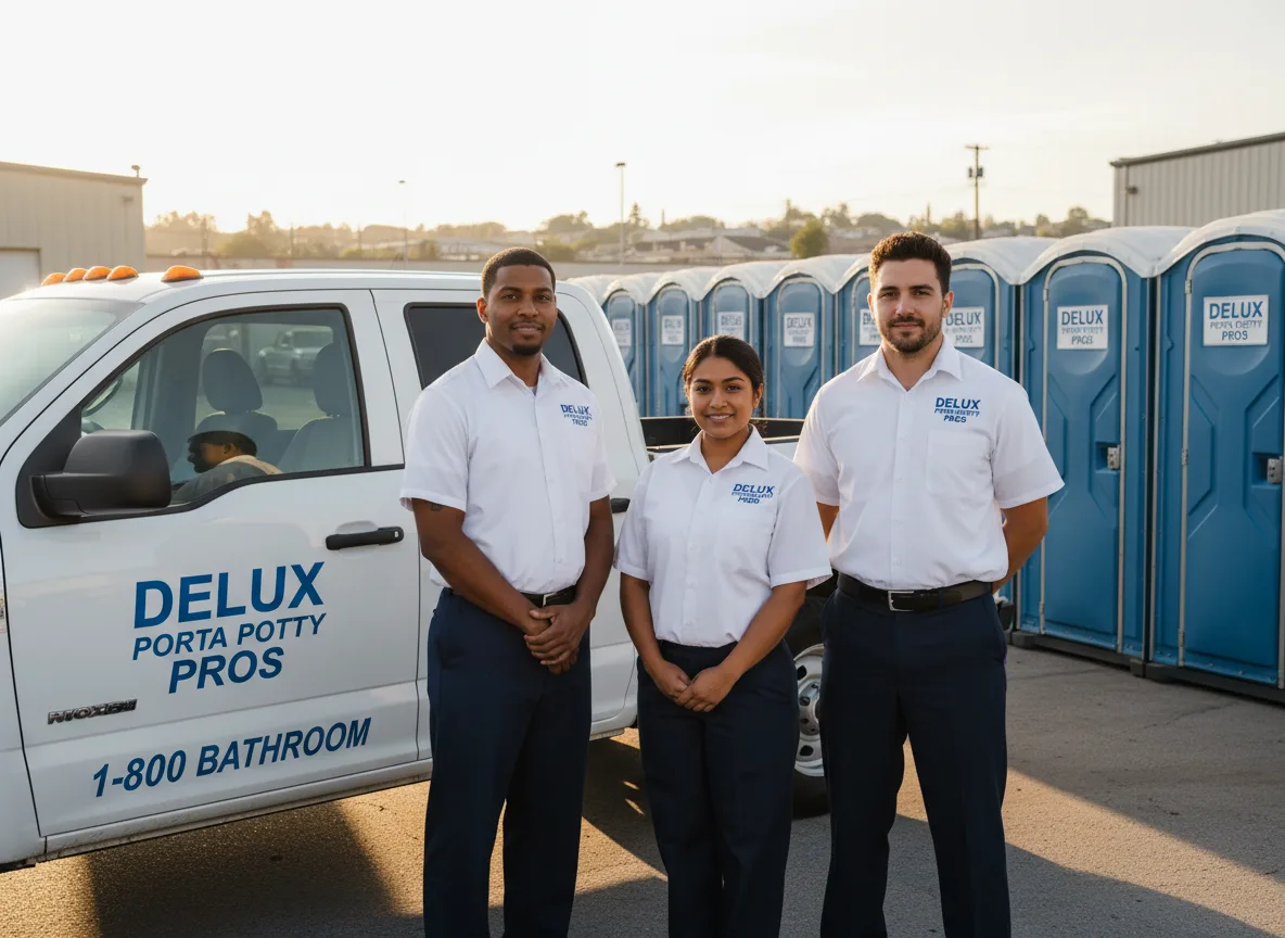 Long-Term Portable Toilet Rental company in New Salem, ND