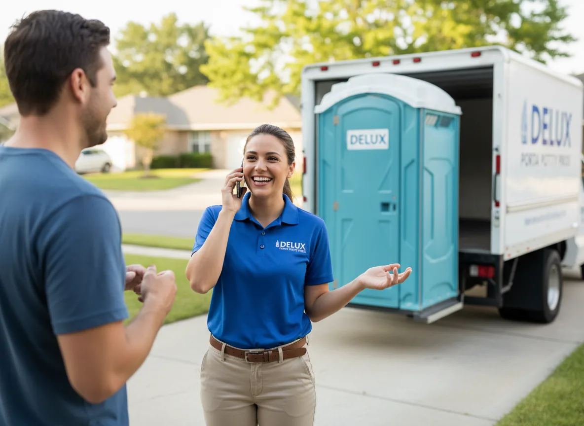 Long-Term Portable Toilet Rental New Salem, ND FAQs
